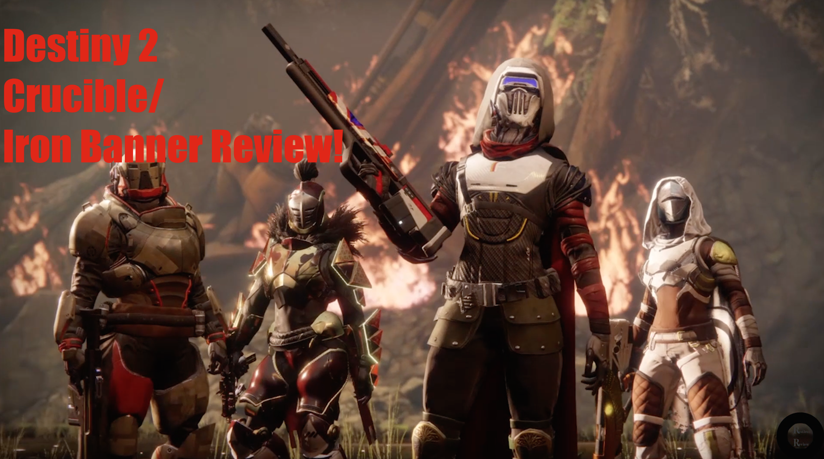 Destiny 2 Review