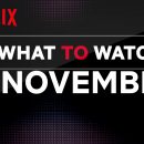 Netflix Movies November 2019