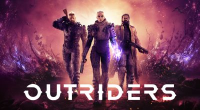 Outriders - Square Enix